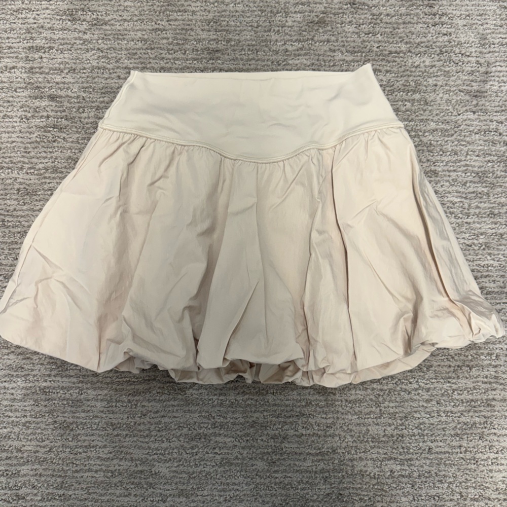 OFFLINE By Aerie Real Me Bubble Skort